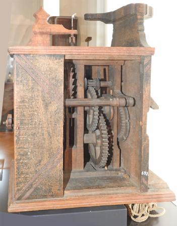 Switzerland: Uhrenmuseum Winterthur im Gewerbemuseum in 8400 Winterthur