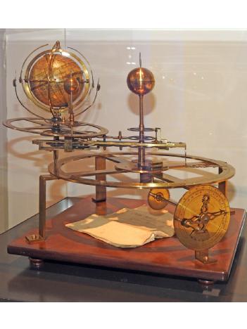 Switzerland: Uhrenmuseum Winterthur im Gewerbemuseum in 8400 Winterthur