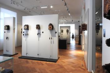 Switzerland: Uhrenmuseum Winterthur im Gewerbemuseum in 8400 Winterthur