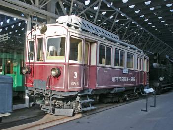 Switzerland: Verkehrshaus der Schweiz - Swiss Museum of Transport in 6006 Luzern