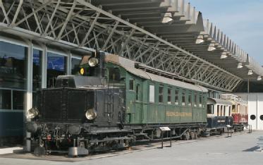 Switzerland: Verkehrshaus der Schweiz - Swiss Museum of Transport in 6006 Luzern