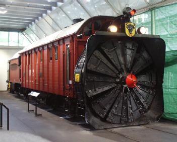 Switzerland: Verkehrshaus der Schweiz - Swiss Museum of Transport in 6006 Luzern