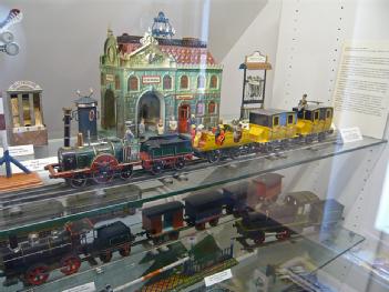 Switzerland: Zürcher Spielzeugmuseum in 8001 Zürich