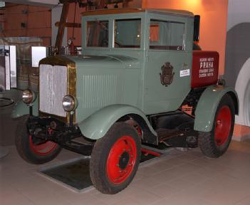 Czech Republic: Technické muzeum v Brně - Technical Museum in Brno in 61200 Brno - Královo Pole