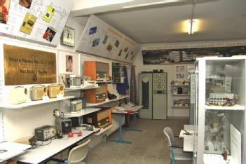 Germany: Ausstellung VEB Stern-Radio Rochlitz in 09306 Rochlitz