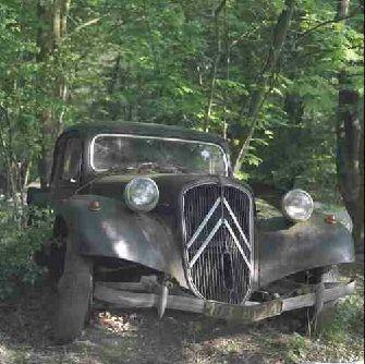 Germany: Auto-Skulpturen-Park im Neandertal in 40699 Erkrath