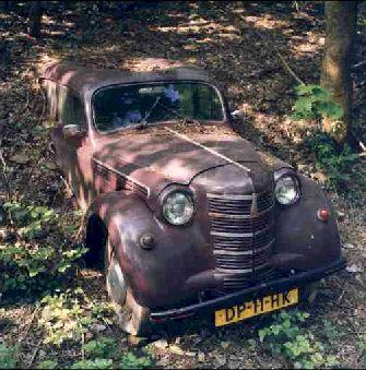 Germany: Auto-Skulpturen-Park im Neandertal in 40699 Erkrath