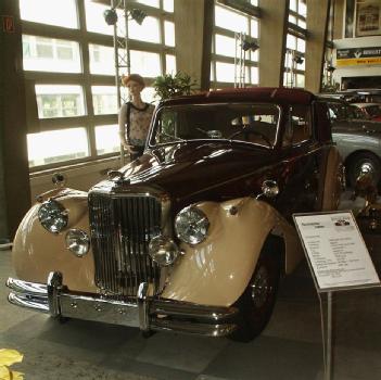 Germany: Automobil Museum Dortmund in 44265 Dortmund-Wellinghofen