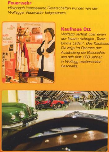 Germany: Automuseum Wolfegg in 88364 Wolfegg