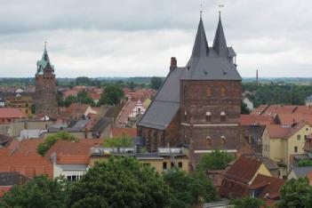 Germany: Barockschloss Delitzsch in 04509 Delitzsch