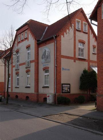 Germany: Bergarbeiter-Wohnmuseum in 44536 Lünen-Brambauer