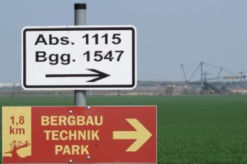Germany: Bergbau-Technik-Park Großpösna in 04463 Großpösna