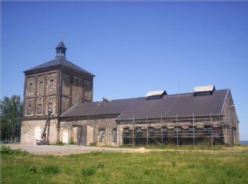 Germany: Bergbau- und Regionalmuseum am 'Marienschacht' Bannewitz in 01728 Bannewitz