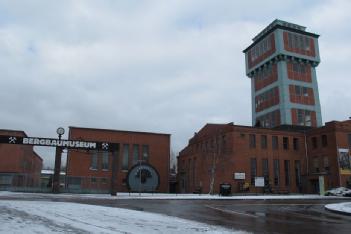 Germany: Bergbaumuseum Oelsnitz in 09376 Oelsnitz / Erzgebirge