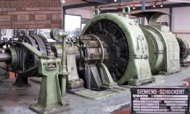 Germany: Bergbaumuseum Oelsnitz in 09376 Oelsnitz / Erzgebirge