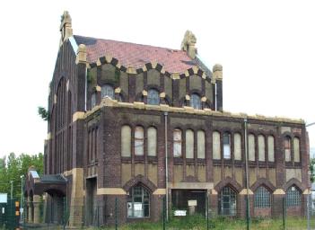 Germany: Bergbaumuseum 'Zeche Westhausen' in 44357 Dortmund