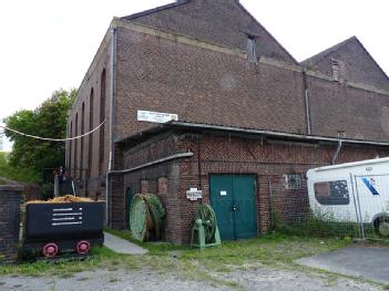 Germany: Bergbaumuseum 'Zeche Westhausen' in 44357 Dortmund