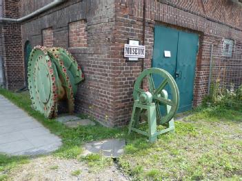 Germany: Bergbaumuseum 'Zeche Westhausen' in 44357 Dortmund