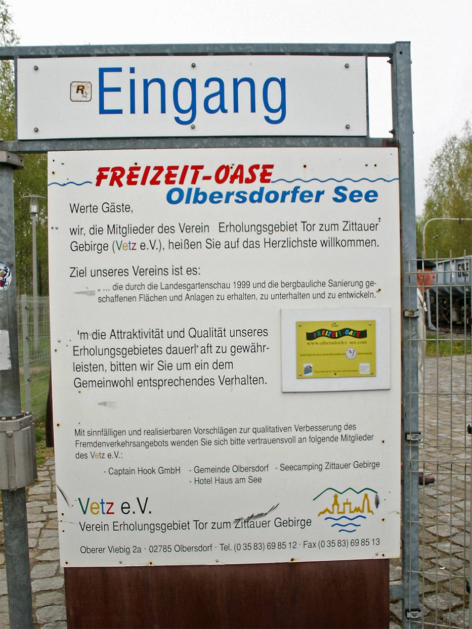 Bergbautechnische Geschichte Im Ehemaligen Tagebau Olbersdor