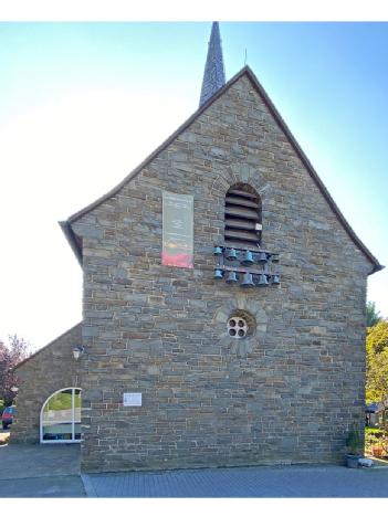 Germany: Bergisches Drehorgelmuseum in 51709 Marienheide-Kempershöhe