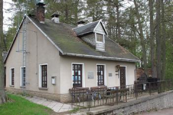 Germany: Besucherbergwerk 'Alte Hoffnung Erbstolln' in 09661 Rossau