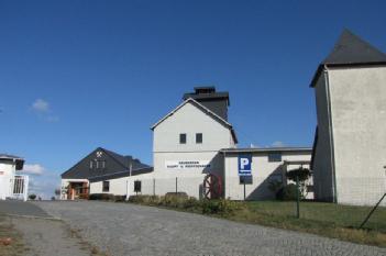 Germany: Besucherbergwerk Zinngrube Ehrenfriedersdorf in 09427 Ehrenfriedersdorf