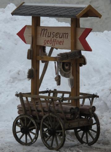 Germany: Bürsten- und Heimatmuseum Schönheide in 08304 Schönheide