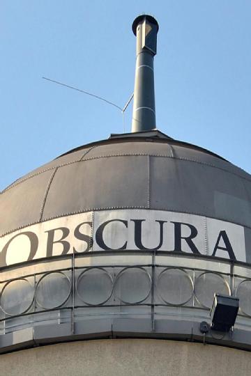 Germany: Camera Obscura mit dem Museum zur Vorgeschichte des Films in 45479 Mülheim an der Ruhr