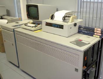 Germany: Computermuseum der Uni-Stuttgart der Fakultät Informatik in 70569 Stuttgart-Vaihingen