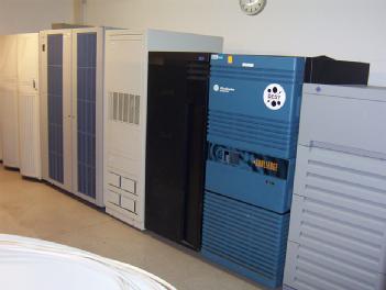 Germany: Computermuseum Visselhövede in 27374 Visselhövede