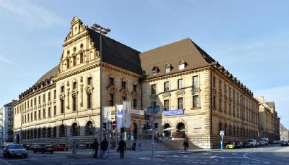 Germany: DB Museum Nürnberg in 90443 Nürnberg