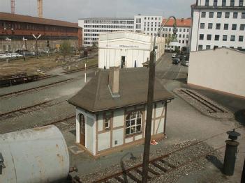 Germany: DB Museum Nürnberg in 90443 Nürnberg