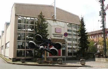 Germany: DB Museum Nürnberg in 90443 Nürnberg