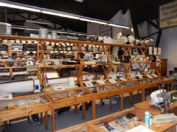 Germany: DDR-Museum Dargen, ehemals Technik- und Zweiradmuseum in 17419 Dargen