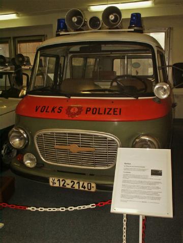 Germany: DDR Museums Zeitreise in 01445 Radebeul