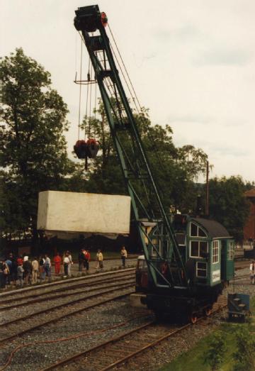 Germany: DDM Deutsches Dampflokomotiv-Museum in 95339 Neuenmarkt