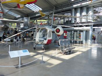 Germany: Deutsches Museum Flugwerft Schleißheim in 85764 Oberschleißheim