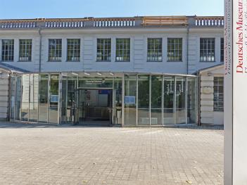 Germany: Deutsches Museum Flugwerft Schleißheim in 85764 Oberschleißheim