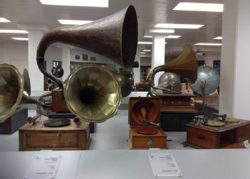 Germany: Deutsches Phonomuseum in 78112 St. Georgen im Schwarzwald