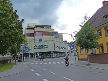 Germany: Deutsches Phonomuseum in 78112 St. Georgen im Schwarzwald