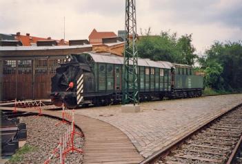 Germany: Deutsches Technikmuseum Berlin (DTMB) in 10963 Berlin-Kreuzberg