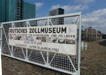 Germany: Deutsches Zollmuseum in 20457 Hamburg