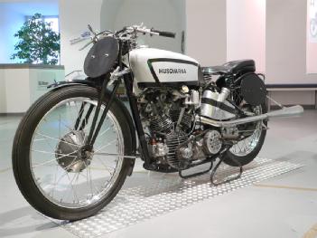 Germany: Deutsches Zweirad- und NSU-Museum in 74172 Neckarsulm