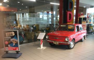 Germania: Die Welt der DDR in 01097 Dresden Neustadt