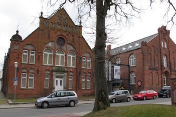 Germany: Dithmarscher Landesmuseum in 25704 Meldorf