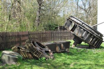 Germany: Dölitzer Wassermühle in 04279 Leipzig