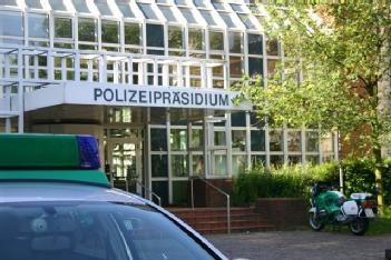 Germany: eins eins null - Polizeiausstellung Dortmund in 44139 Dortmund