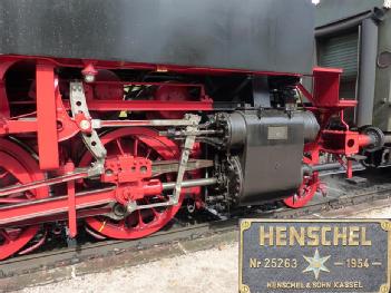 Germany: Eisenbahnmuseum am Bahnhof Blumberg-Zollhaus - Museumsbahn Wutachtal - Sauschwänzle-Bahn in 78176 Blumberg