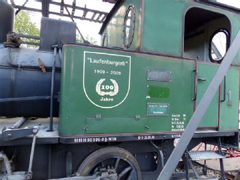 Germany: Eisenbahnmuseum am Bahnhof Blumberg-Zollhaus - Museumsbahn Wutachtal - Sauschwänzle-Bahn in 78176 Blumberg