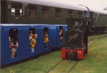 Germany: Eisenbahnmuseum Bochum in 44879 Bochum-Dahlhausen